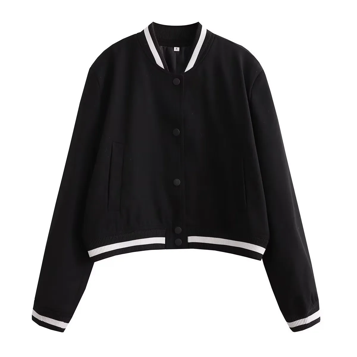 Women's Streetwear Solid Color Coat Jacket display picture 4