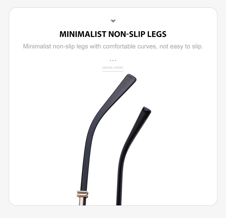 Casual Punk Commute Solid Color Pc Square Full Frame Men's Sunglasses display picture 1