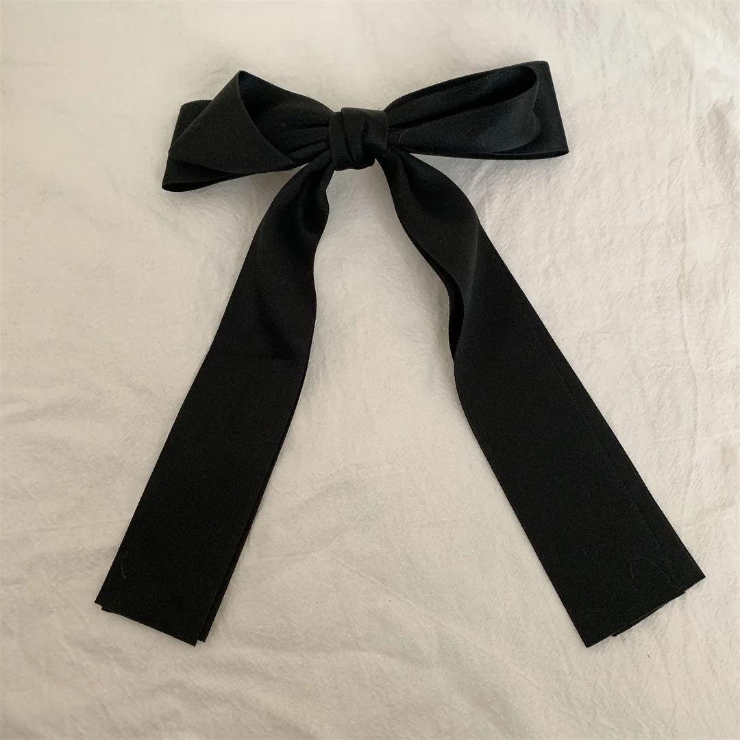 Women's Vacation Sweet Bow Knot Hair Clip display picture 13