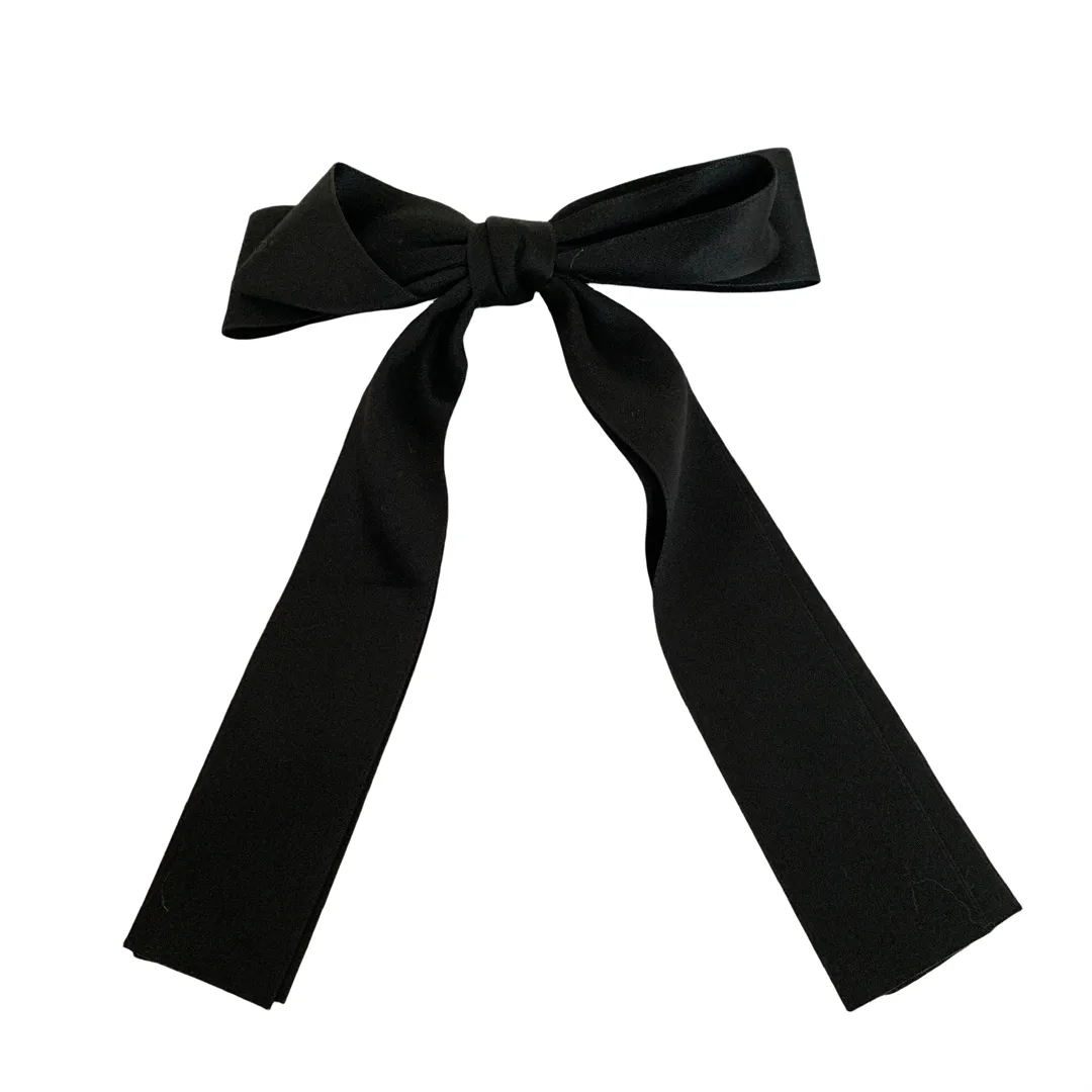 Women's Vacation Sweet Bow Knot Hair Clip display picture 16