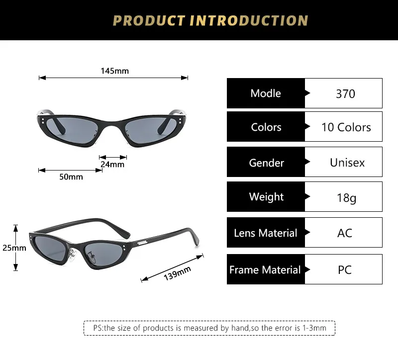 Casual Basic Simple Style Geometric Ac Special-Shaped Mirror Full Frame Women's Sunglasses display picture 2