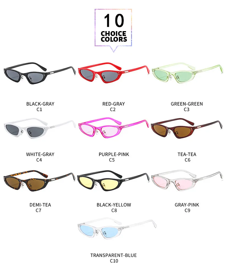 Casual Basic Simple Style Geometric Ac Special-Shaped Mirror Full Frame Women's Sunglasses display picture 3