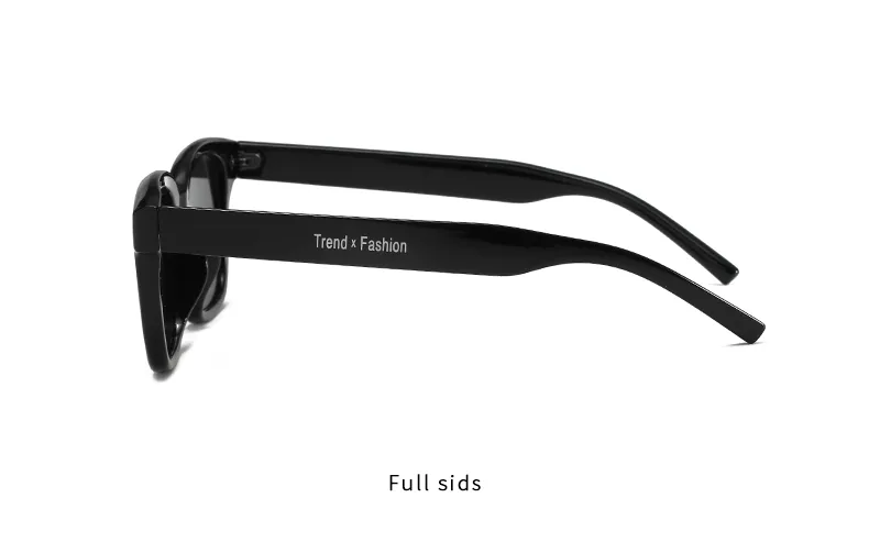 IG Style Simple Style Solid Color Pc Square Full Frame Women's Sunglasses display picture 11