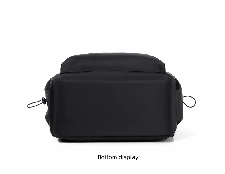 Backpack Men's Business Backpack Fashion Oxford Cloth Large Capacity Satchel Student School Bag Computer Bag Men's Bag display picture 33