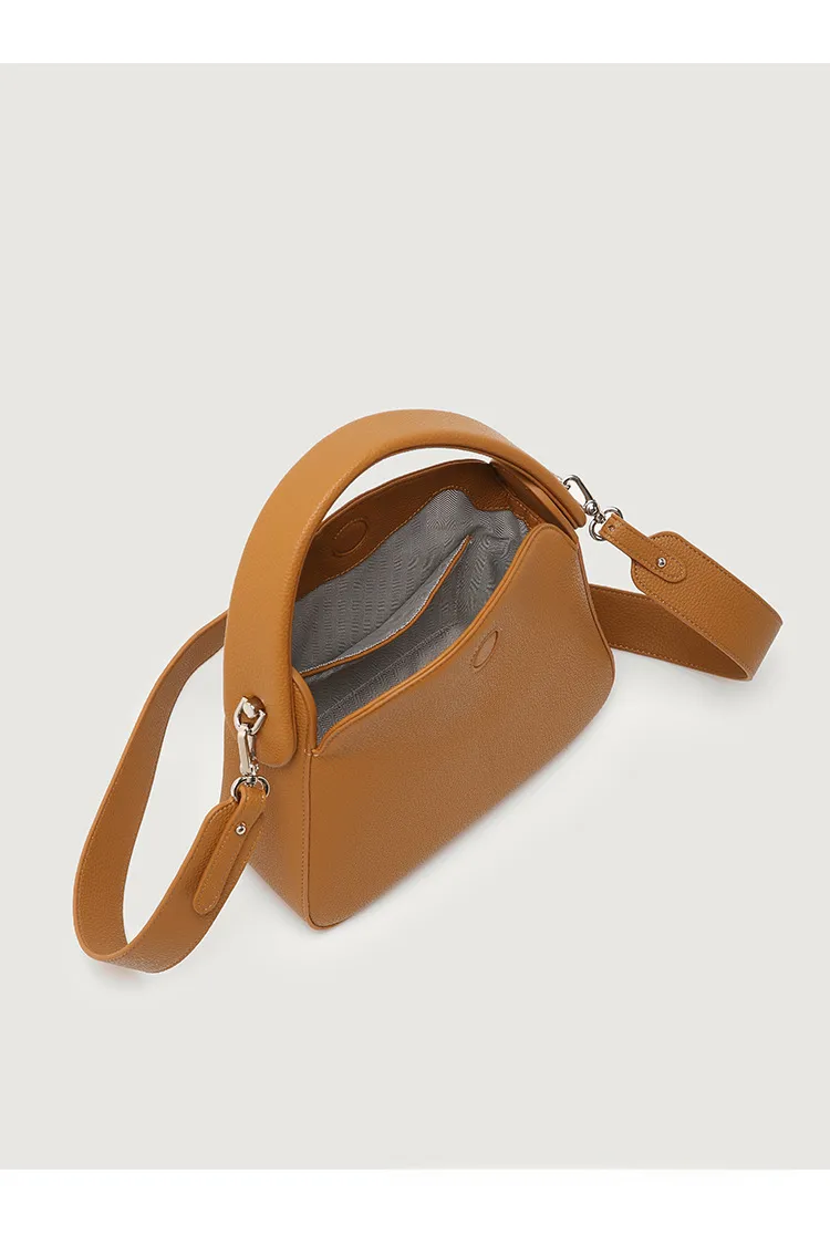Soft Cigarette Case Bag Casual French Dumpling Bag  Summer New Simple  Retro Shoulder Crossbody Handbag display picture 15