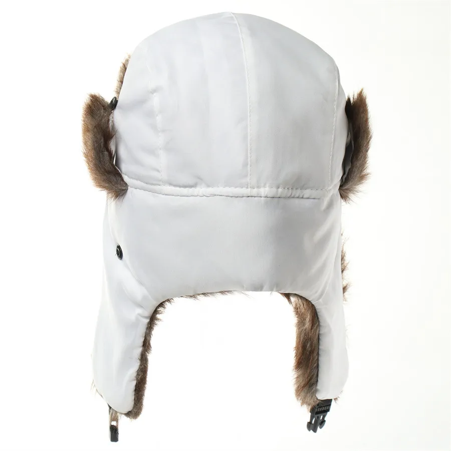 Men's And Women's Waterproof Lei Feng Hat Cold Ski Hat Warm Hat Windproof Mask Ear Protection Cap display picture 23