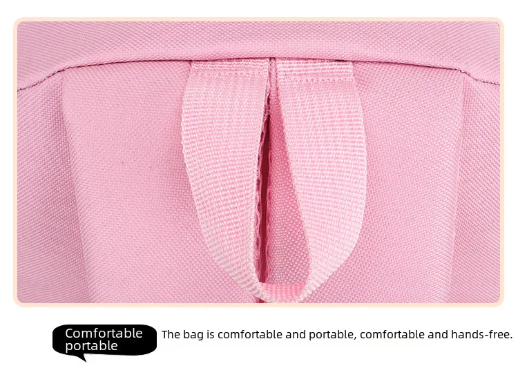 Pupils' Bag With Coin Purse Children's Printed Schoolbag Cute Cartoon Children's Ridge Protection Schoolbag display picture 10