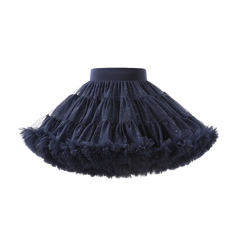 Star Sudden Skirt Pettiskirt Second Generation Tutu Skirt Baby Girl Princess Skirt Children Girl Skirt One-piece Delivery display picture 9