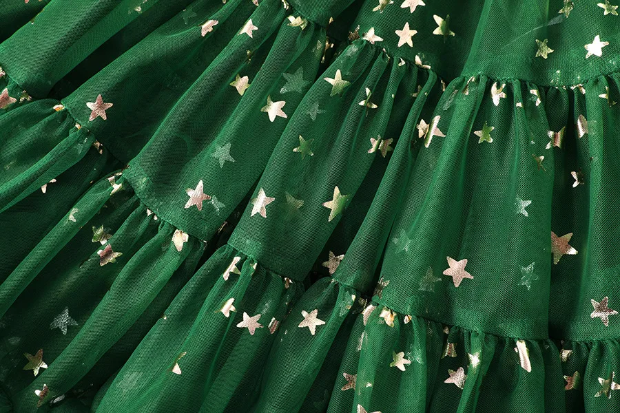 Star Sudden Skirt Pettiskirt Second Generation Tutu Skirt Baby Girl Princess Skirt Children Girl Skirt One-piece Delivery display picture 11