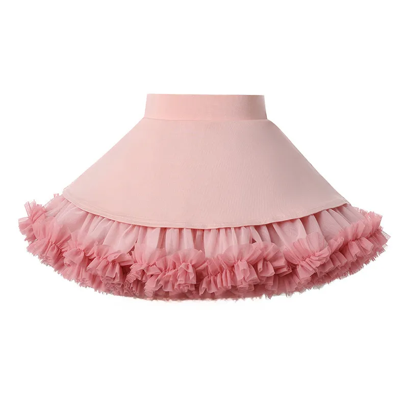 Star Sudden Skirt Pettiskirt Second Generation Tutu Skirt Baby Girl Princess Skirt Children Girl Skirt One-piece Delivery display picture 15