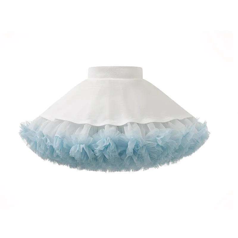 Star Sudden Skirt Pettiskirt Second Generation Tutu Skirt Baby Girl Princess Skirt Children Girl Skirt One-piece Delivery display picture 23