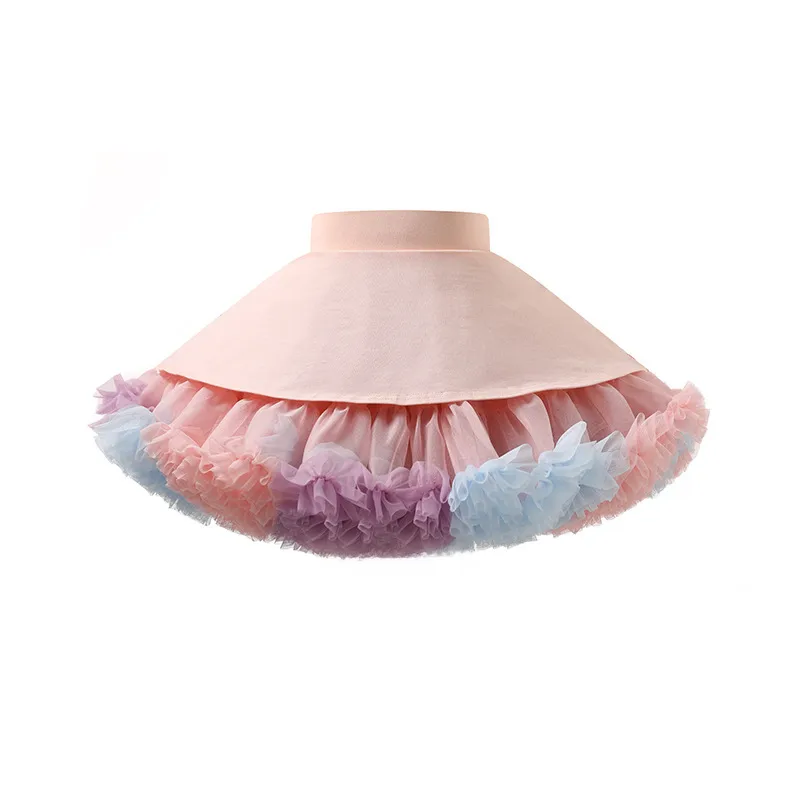 Star Sudden Skirt Pettiskirt Second Generation Tutu Skirt Baby Girl Princess Skirt Children Girl Skirt One-piece Delivery display picture 26