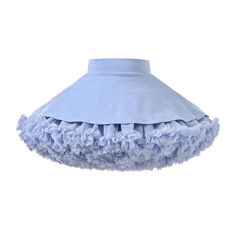 Star Sudden Skirt Pettiskirt Second Generation Tutu Skirt Baby Girl Princess Skirt Children Girl Skirt One-piece Delivery display picture 30