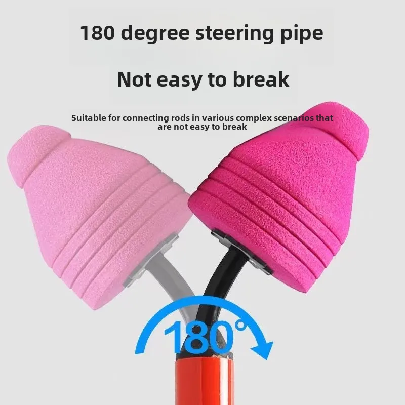 One Shot Through Toilet Household Pipe Dredging Artifact Sewer Pneumatic Toilet Kitchen Toilet Pipe Blockage display picture 3