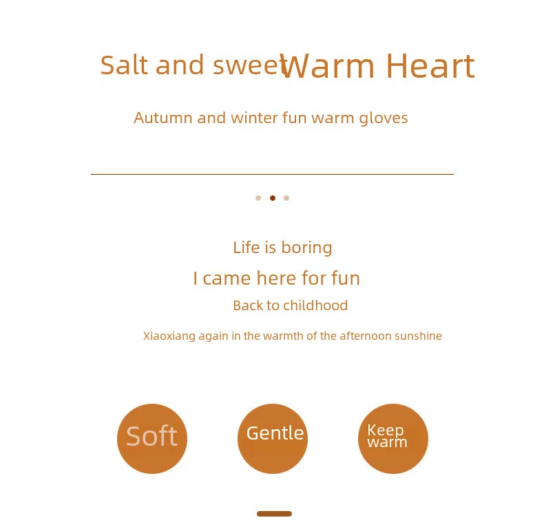 Wholesale And Retail German Velvet Gloves Korean Version Of Wool Mouth Thickened Warm Gloves Outdoor Riding Ladies Plus Velvet Gloves Wool Mouth display picture 2