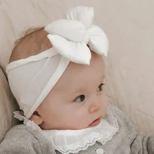 Seasonal New Thread Baby Headwear Children's Bow Turtleneck Hat Baby Indian Hat display picture 5