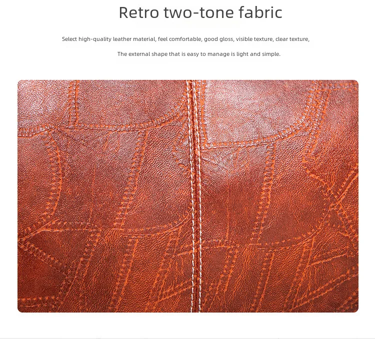 Women's Bag Handbag Shoulder Bag Crossbody Bag Women's Bag Clip Bag British Retro Postman Bag display picture 4