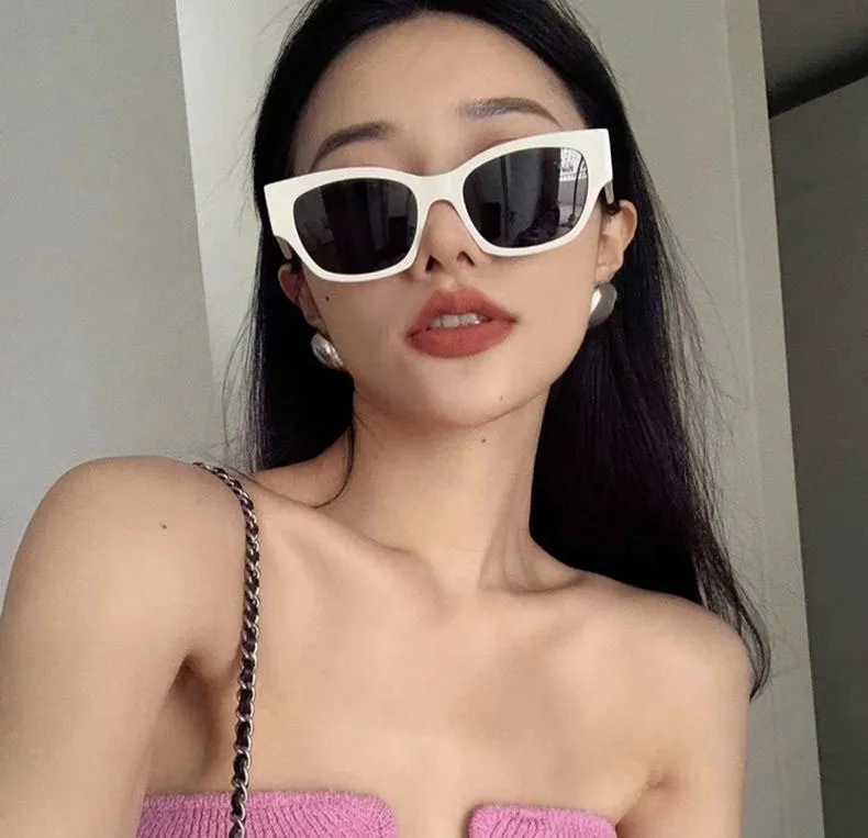Big Face Slimming Sunglasses Women's Party Party Disco Dancing Artifact Sunglasses Men's UV-proof Sunglasses Wholesale display picture 6