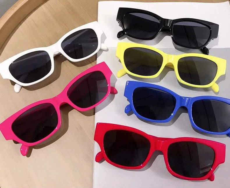 Big Face Slimming Sunglasses Women's Party Party Disco Dancing Artifact Sunglasses Men's UV-proof Sunglasses Wholesale display picture 10