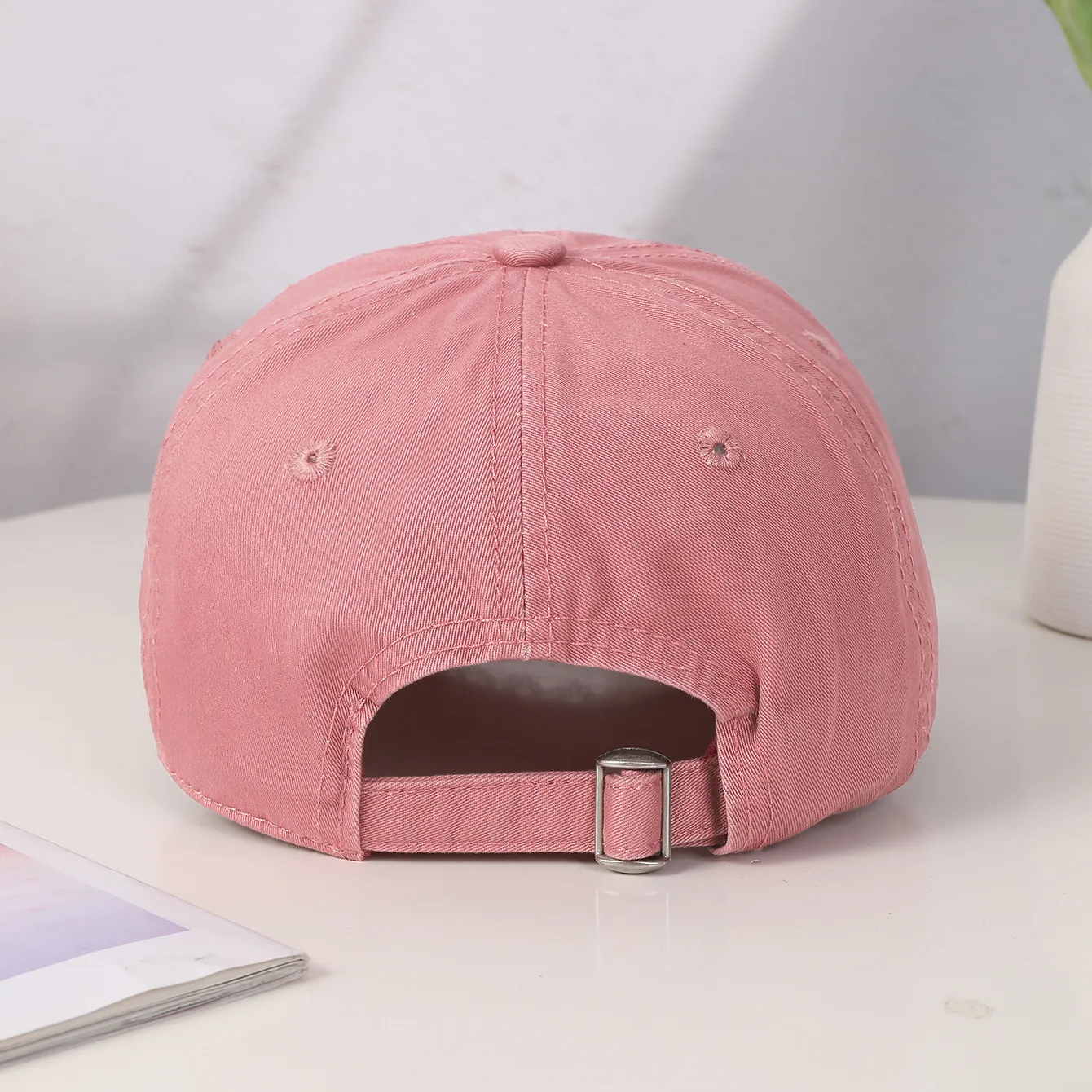 Women's Casual Cute Sweet Bow Knot Embroidery Lace Wide Eaves Curved Eaves Baseball Cap display picture 2