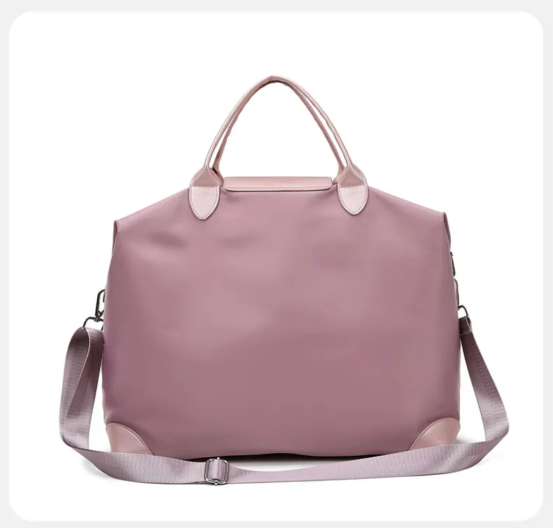 22 New Fashion Travel Bag Portable Fitness Bag Dry And Wet Separation Training Sports Bag Travel Storage Bag Duffel Bag display picture 13