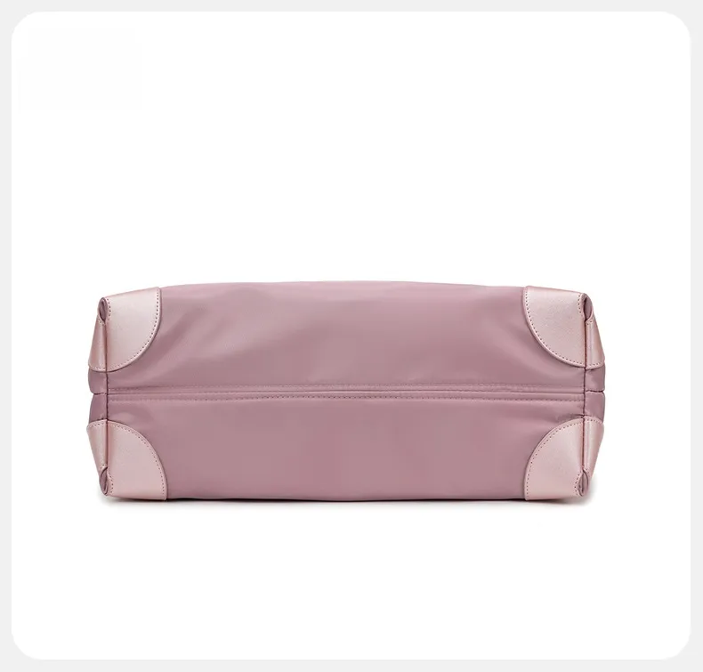 22 New Fashion Travel Bag Portable Fitness Bag Dry And Wet Separation Training Sports Bag Travel Storage Bag Duffel Bag display picture 14