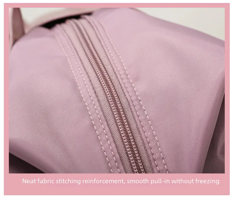 22 New Fashion Travel Bag Portable Fitness Bag Dry And Wet Separation Training Sports Bag Travel Storage Bag Duffel Bag display picture 19