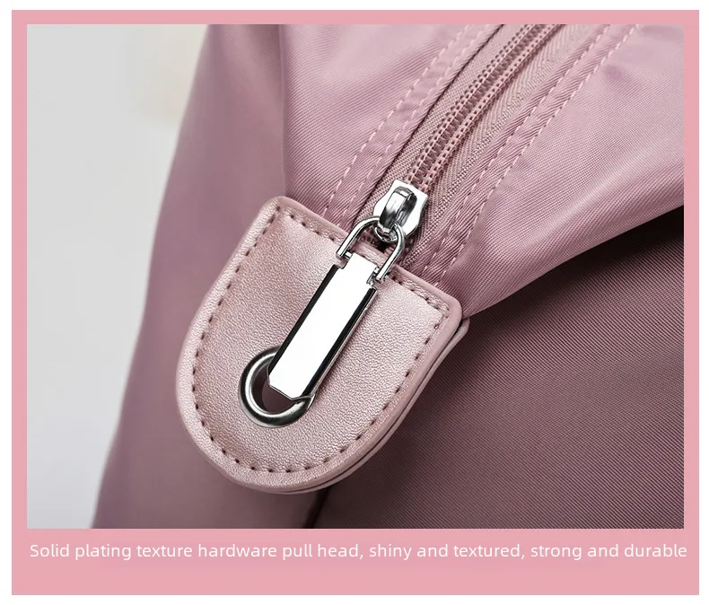 22 New Fashion Travel Bag Portable Fitness Bag Dry And Wet Separation Training Sports Bag Travel Storage Bag Duffel Bag display picture 20