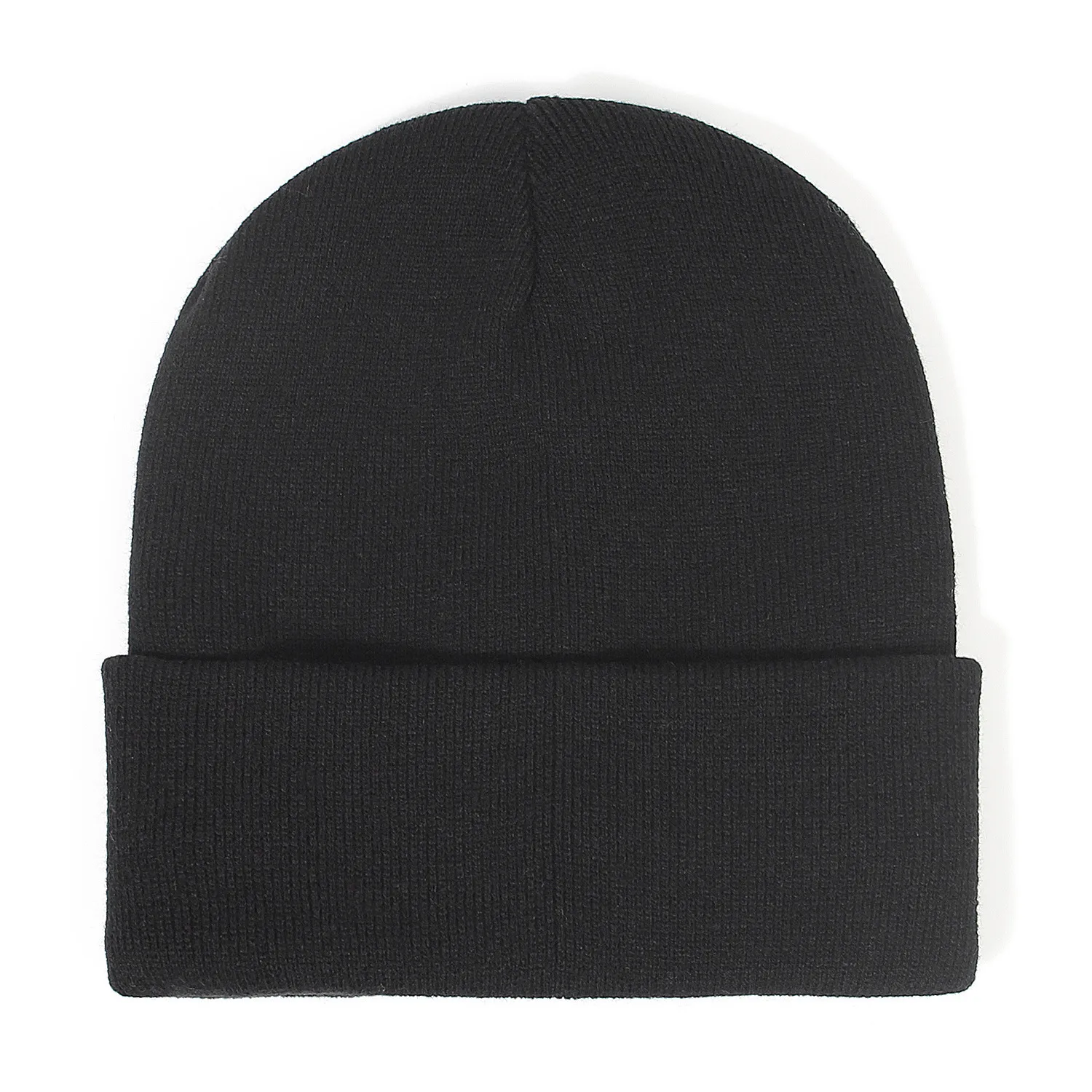 Autumn And Winter New Hat  Women's Protective Hairstyle Warm Knitted Colored Hat Wool Hat display picture 7