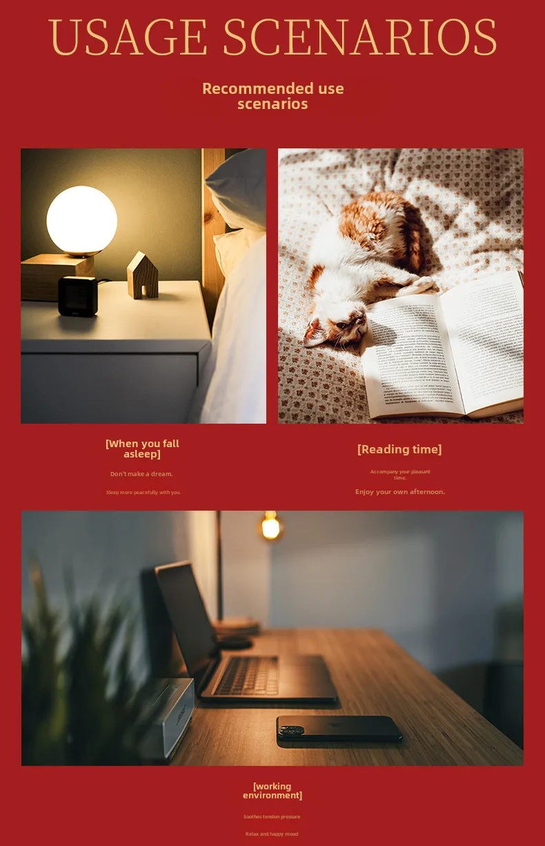 High-level Atmosphere Aromatherapy Candle Gift Box Suit Fragrance Gift Wedding Companion Gift For Girls Tanabata Gift display picture 15