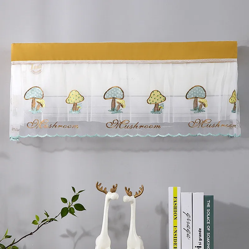 Air Conditioning Cover Boot Does Not Take Dust Cover Household Hanging Hood Rabbit Air Conditioning Inner Machine Dust Cover Manufacturers display picture 10