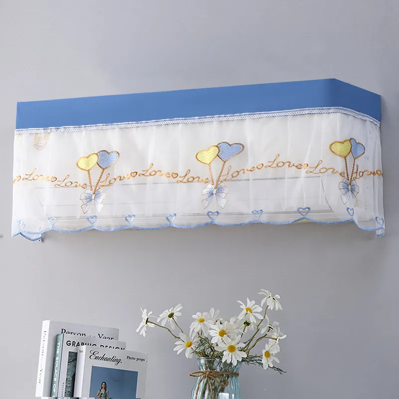 Air Conditioning Cover Boot Does Not Take Dust Cover Household Hanging Hood Rabbit Air Conditioning Inner Machine Dust Cover Manufacturers display picture 11