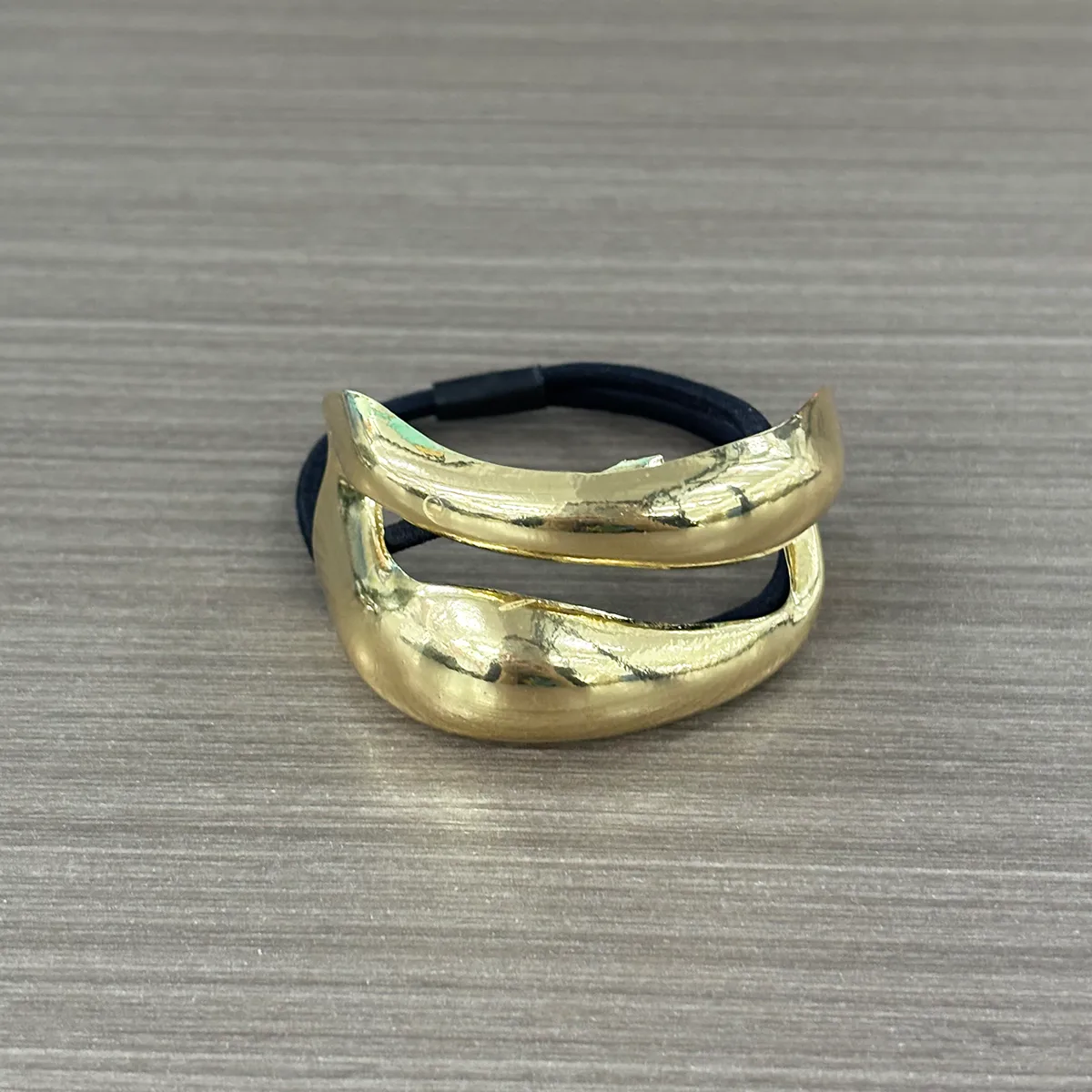 European And American Ins Style Alloy Elastic Hair Ring display picture 7