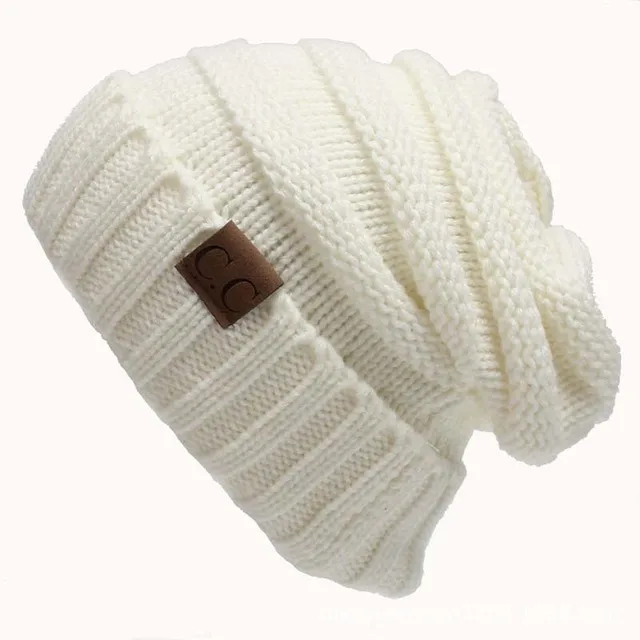 Autumn And Winter New  Knitted Pullover Cap  Explosions Warm Curled Cap Men's And Women's Outdoor Cold-proof Hat display picture 7