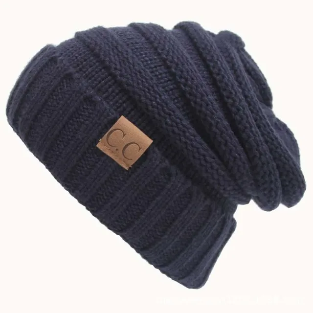 Autumn And Winter New  Knitted Pullover Cap  Explosions Warm Curled Cap Men's And Women's Outdoor Cold-proof Hat display picture 8