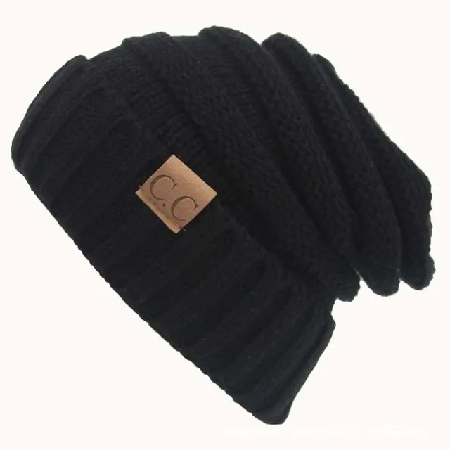 Autumn And Winter New  Knitted Pullover Cap  Explosions Warm Curled Cap Men's And Women's Outdoor Cold-proof Hat display picture 9