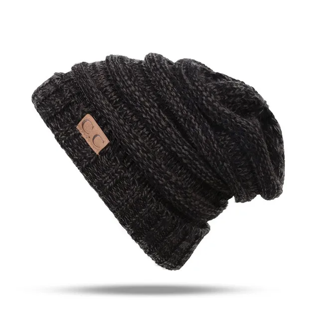 Autumn And Winter New  Knitted Pullover Cap  Explosions Warm Curled Cap Men's And Women's Outdoor Cold-proof Hat display picture 17