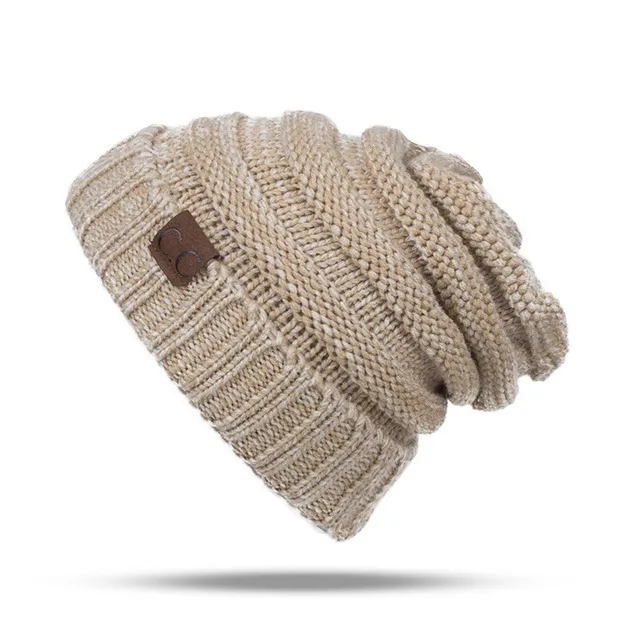 Autumn And Winter New  Knitted Pullover Cap  Explosions Warm Curled Cap Men's And Women's Outdoor Cold-proof Hat display picture 18