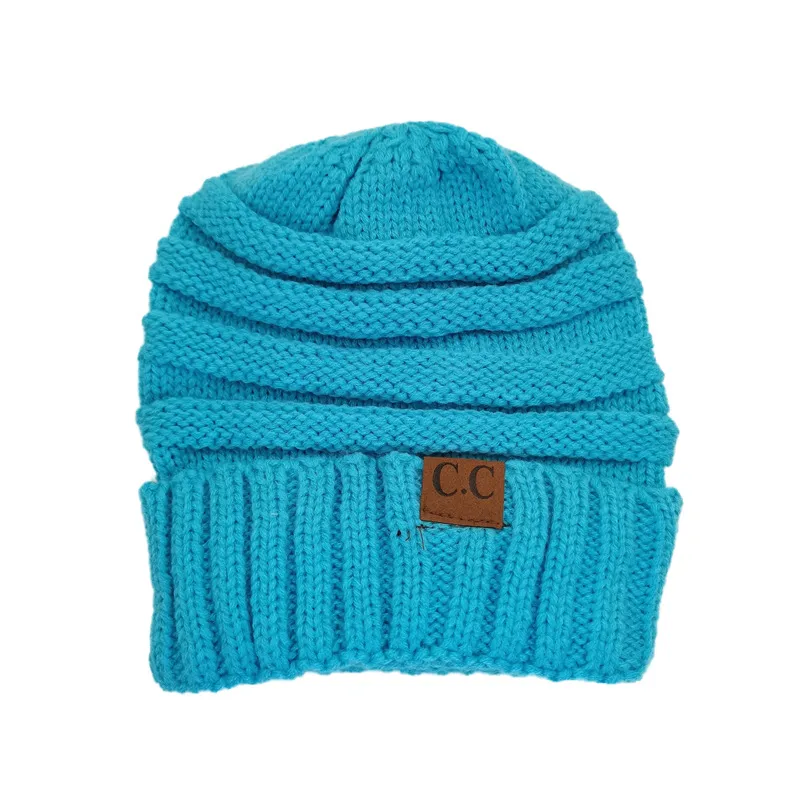 Autumn And Winter New  Knitted Pullover Cap  Explosions Warm Curled Cap Men's And Women's Outdoor Cold-proof Hat display picture 23