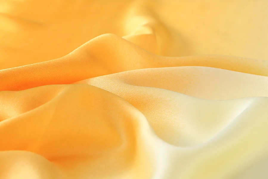 23 New Gradient Color Scarf Transitional Color New Silk Satin Scarf Scarf Elegant Long Women's Shawl Solid Color display picture 48