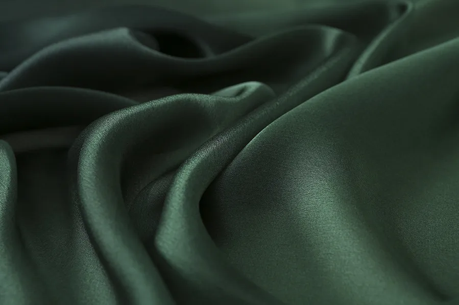 23 New Gradient Color Scarf Transitional Color New Silk Satin Scarf Scarf Elegant Long Women's Shawl Solid Color display picture 68