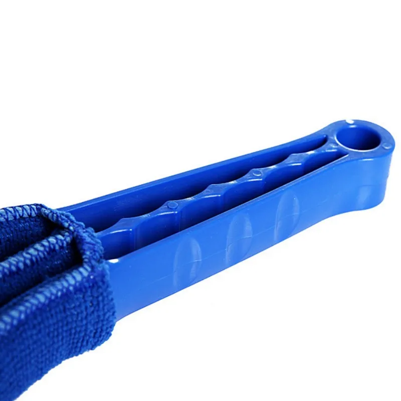 Air Conditioning Air Outlet Cleaning Brush Shutter Cleaning Tool Removable And Washable Dust Removal Brush Household  Artifact display picture 7