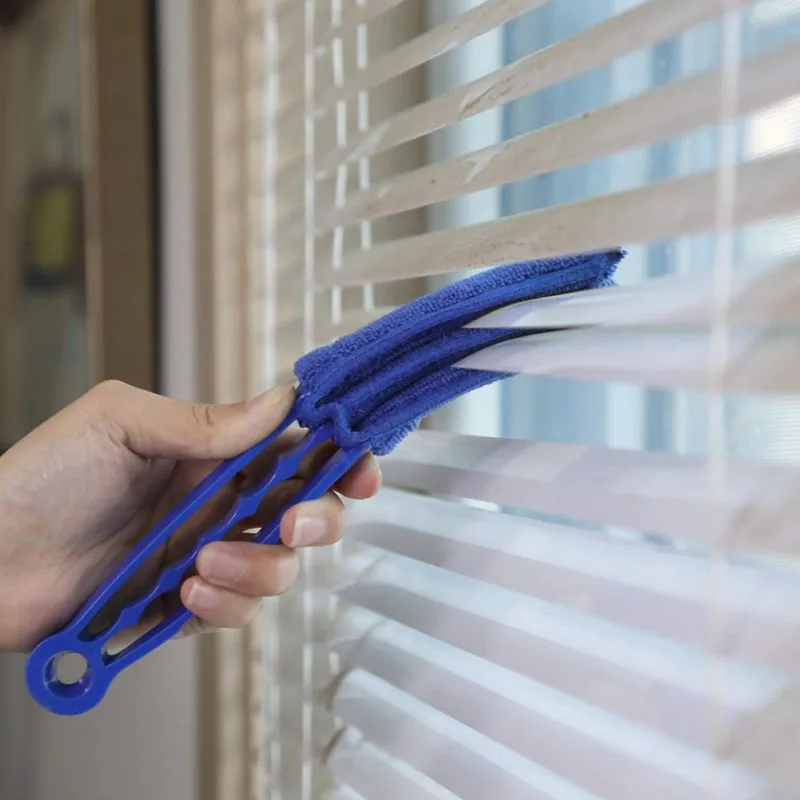 Air Conditioning Air Outlet Cleaning Brush Shutter Cleaning Tool Removable And Washable Dust Removal Brush Household  Artifact display picture 10