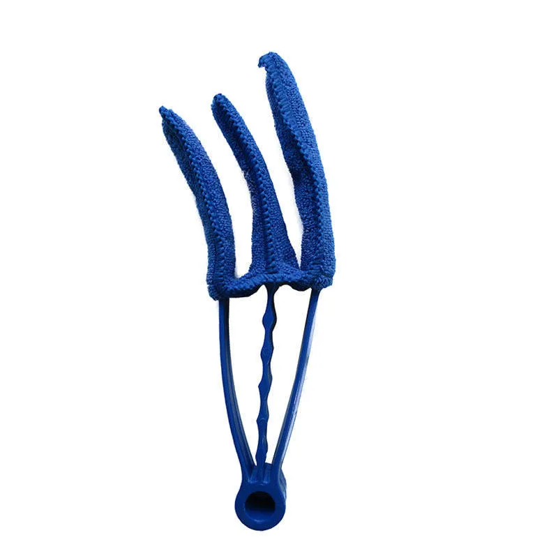 Air Conditioning Air Outlet Cleaning Brush Shutter Cleaning Tool Removable And Washable Dust Removal Brush Household  Artifact display picture 14