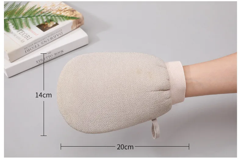Meiliya Phnom Penh Bath Gloves Rubbing Towel Thickened Rubbing Artifact Rubbing Back Rubbing Mud Exfoliating Department Store Wholesale display picture 10