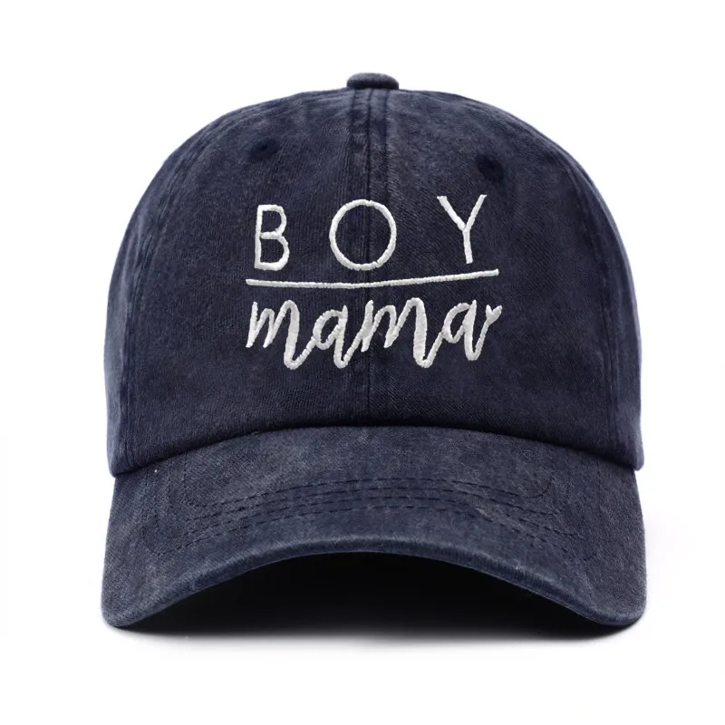 Baseball Cap, Washed Cotton Printed Hat, Old Dad Hat, Men's Retro  Baseball Cap, Popular Soft Top Sun display picture 4