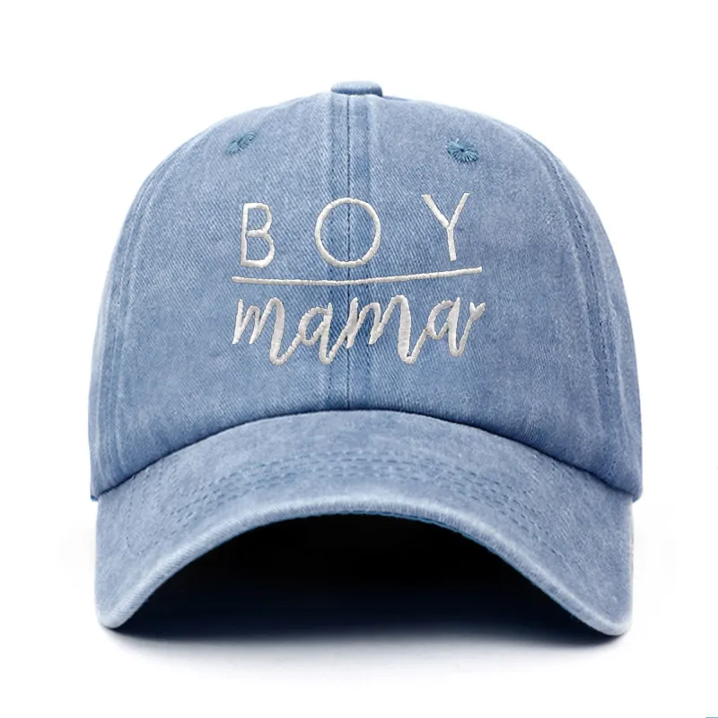 Baseball Cap, Washed Cotton Printed Hat, Old Dad Hat, Men's Retro  Baseball Cap, Popular Soft Top Sun display picture 5