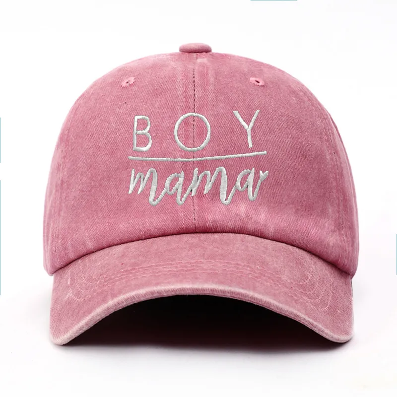 Baseball Cap, Washed Cotton Printed Hat, Old Dad Hat, Men's Retro  Baseball Cap, Popular Soft Top Sun display picture 7