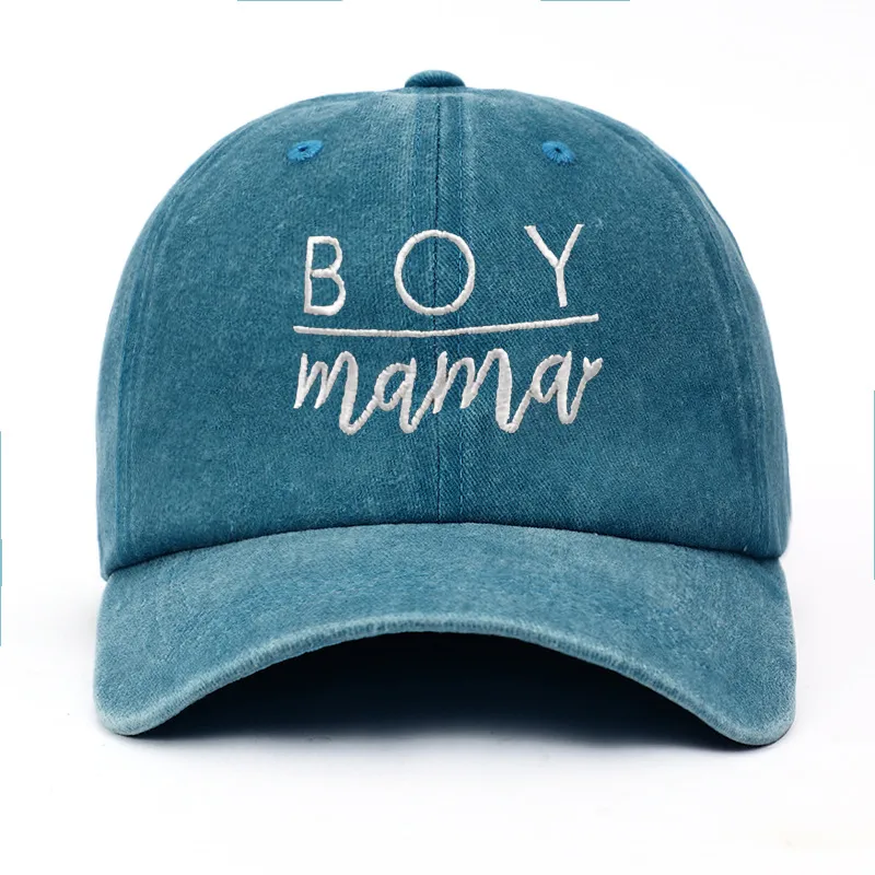 Baseball Cap, Washed Cotton Printed Hat, Old Dad Hat, Men's Retro  Baseball Cap, Popular Soft Top Sun display picture 9