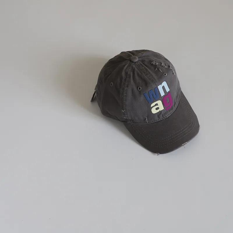 Baby's New Baseball Cap Trendy Children's Spring And Autumn Hat Boys And Girls Summer Sun Protection Printed Peaked Cap Korean Style display picture 9